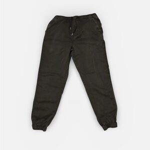 American Eagle Flex Chino Jogger Pants Black Men’s S